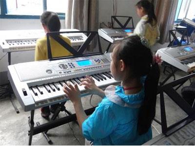 招聘榆林电子琴家教老师